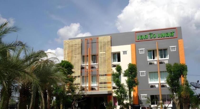 B2 Buriram Boutique And Budget Hotel Exterior foto