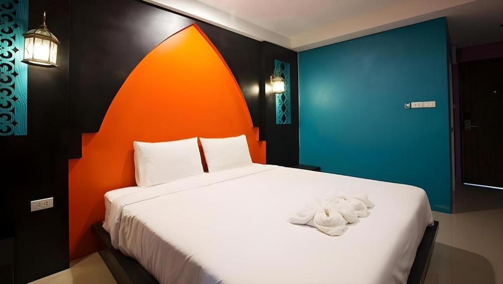 B2 Buriram Boutique And Budget Hotel Exterior foto